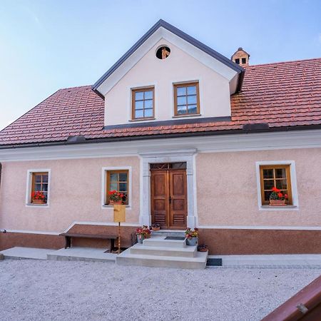 Notranjska Hisa - Traditional Country House, Close To The World Attraction Cerknica Lake Begunje pri Cerknici Eksteriør bilde