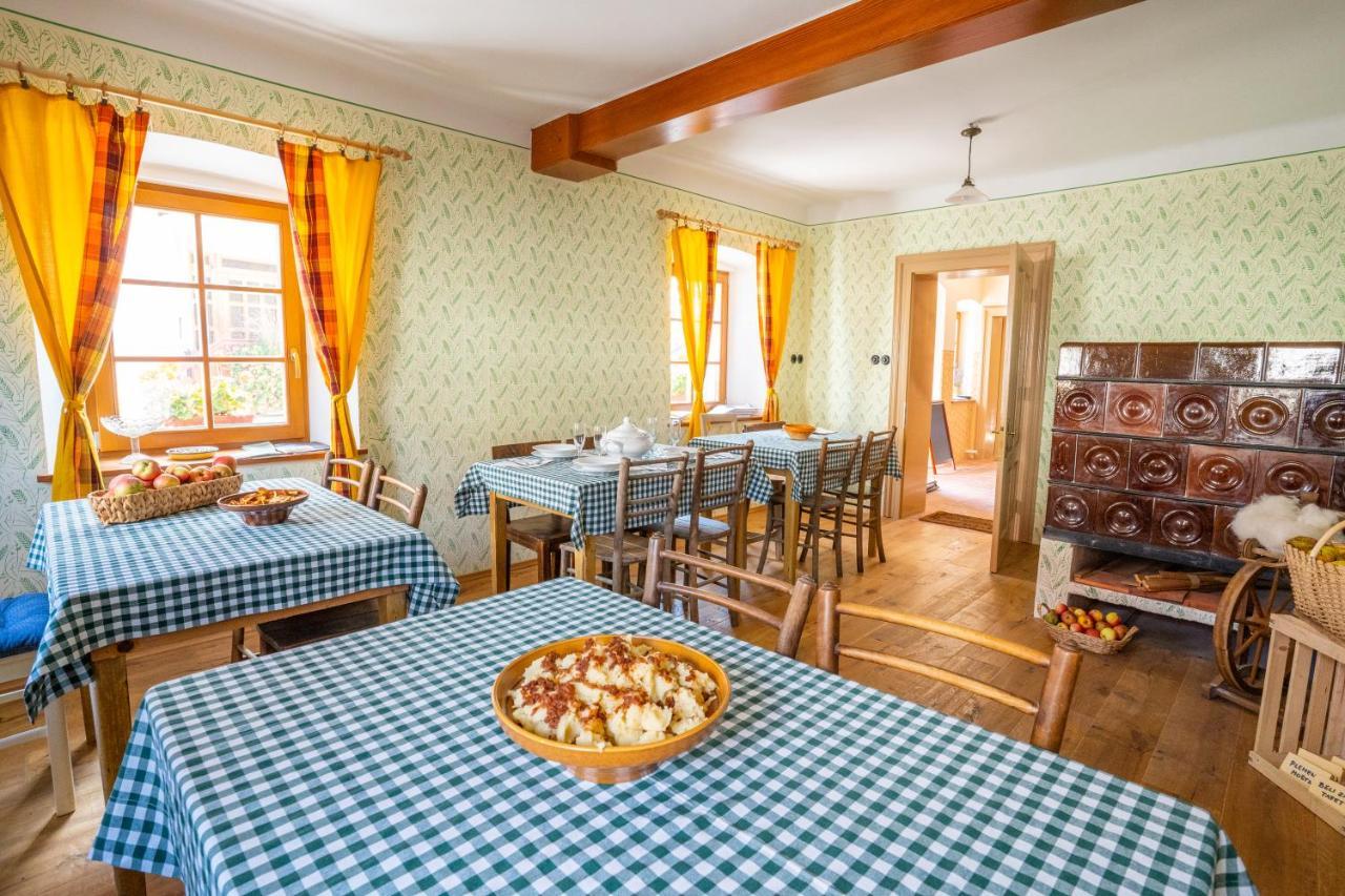Notranjska Hisa - Traditional Country House, Close To The World Attraction Cerknica Lake Begunje pri Cerknici Eksteriør bilde