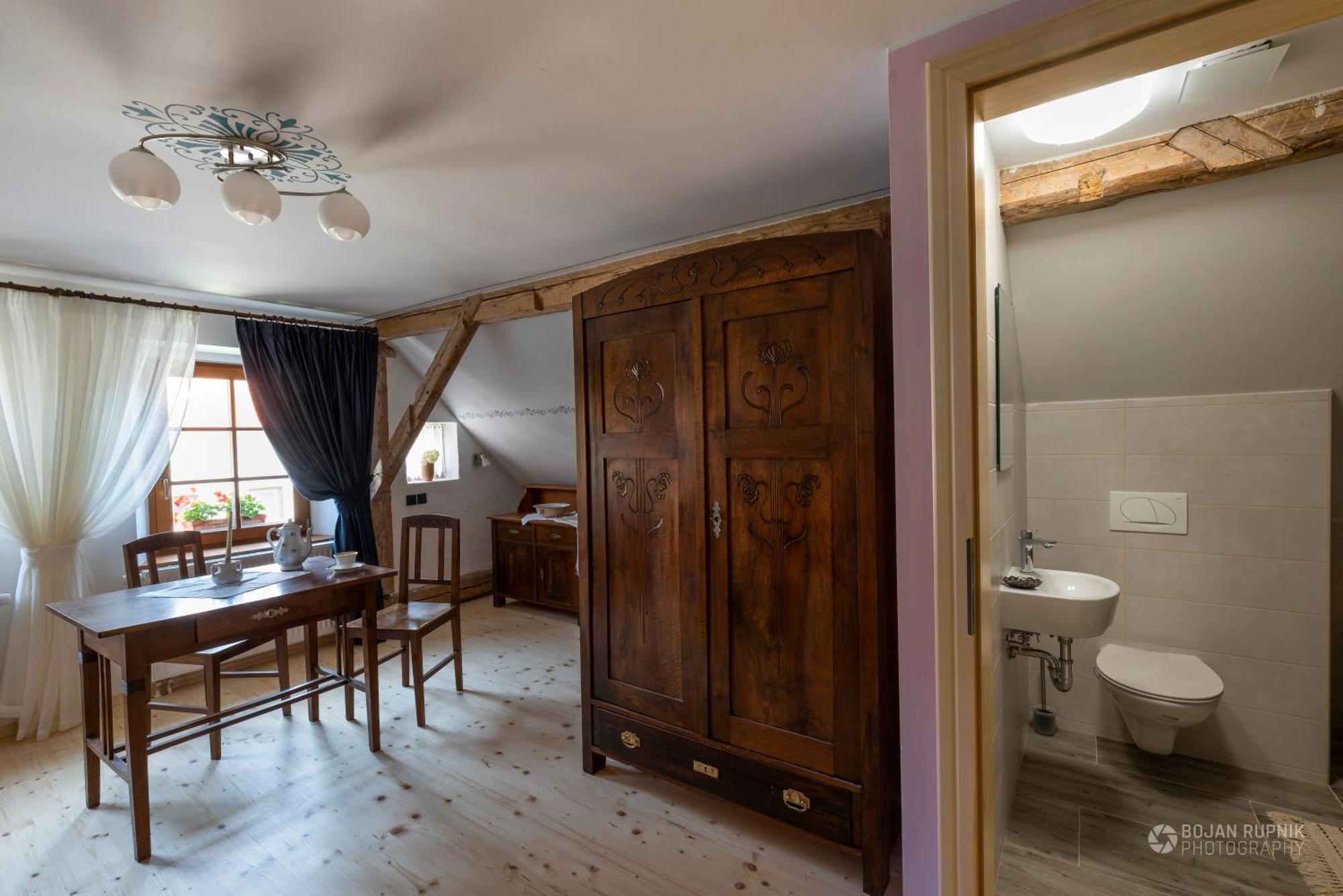 Notranjska Hisa - Traditional Country House, Close To The World Attraction Cerknica Lake Begunje pri Cerknici Eksteriør bilde