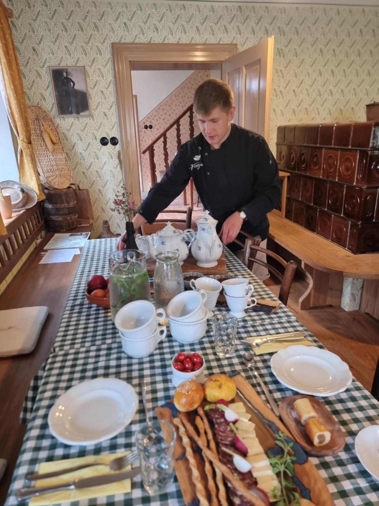 Notranjska Hisa - Traditional Country House, Close To The World Attraction Cerknica Lake Begunje pri Cerknici Eksteriør bilde